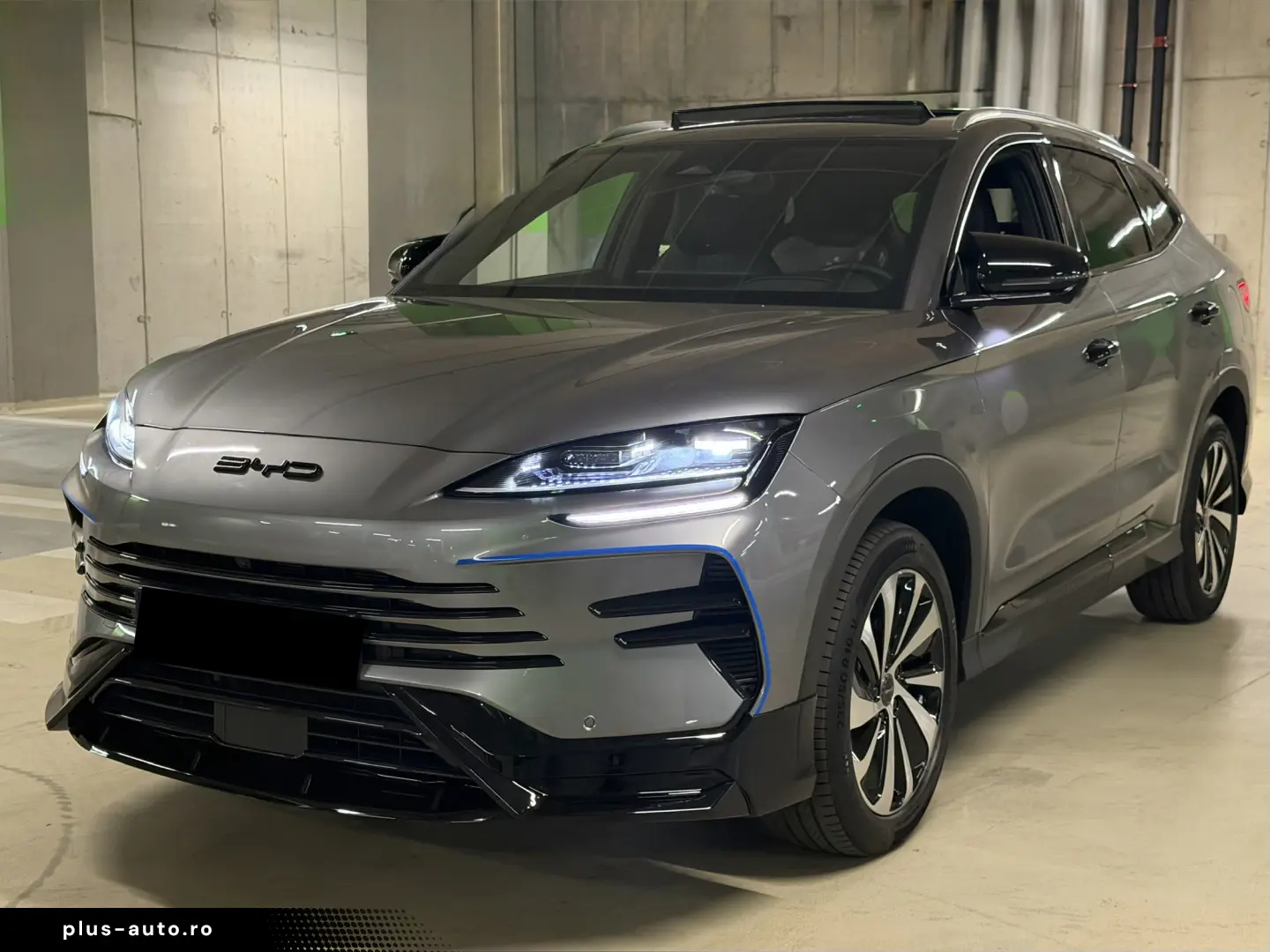 BYD SEAL U