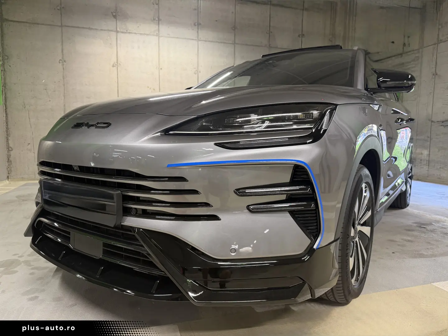 BYD SEAL U