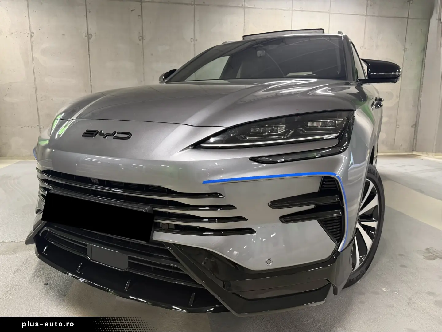 BYD SEAL U