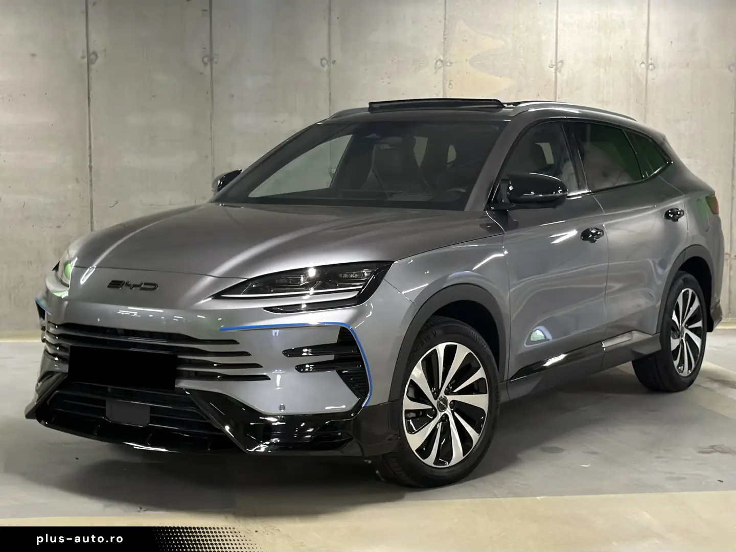 BYD SEAL U