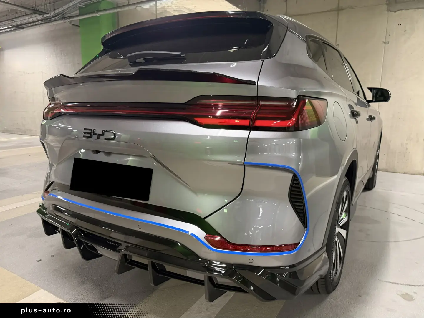 BYD SEAL U