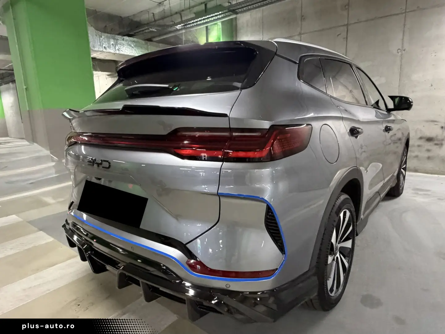 BYD SEAL U