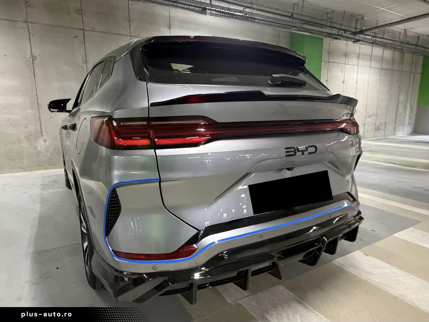BYD SEAL U