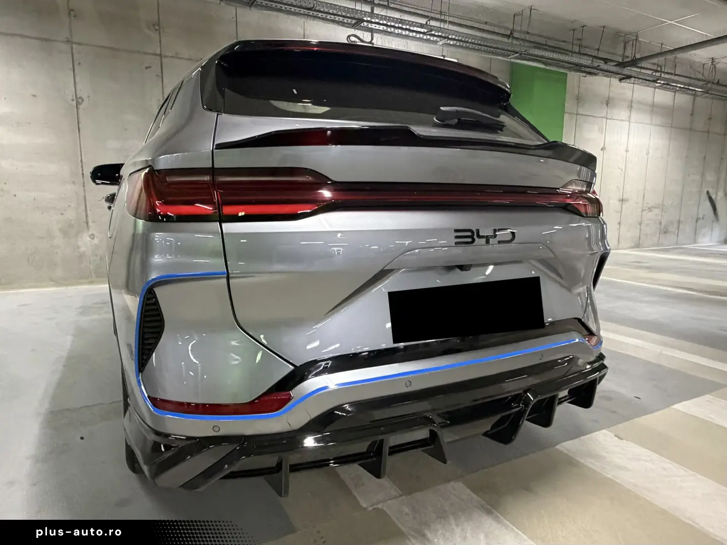 BYD SEAL U