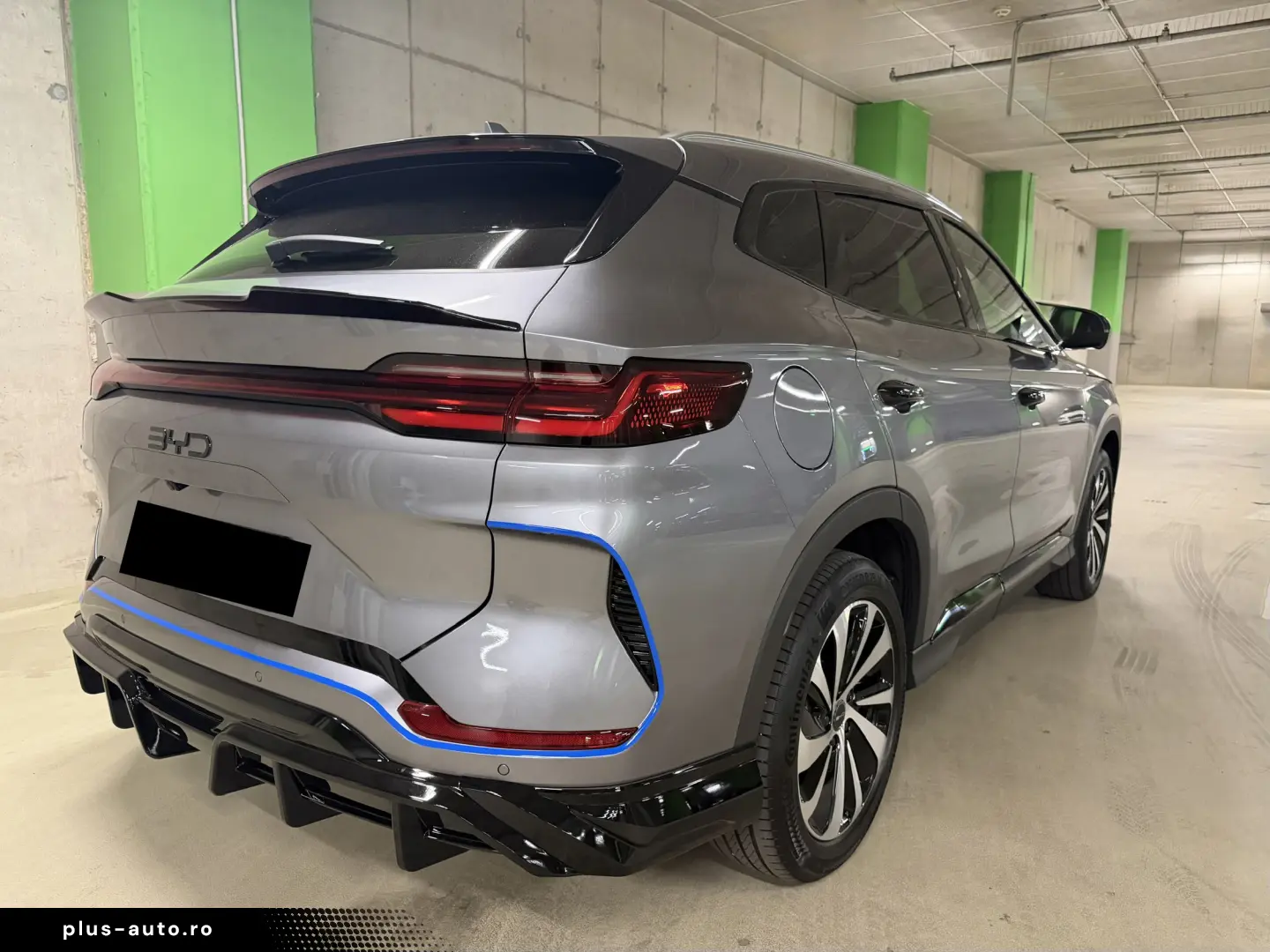 BYD SEAL U