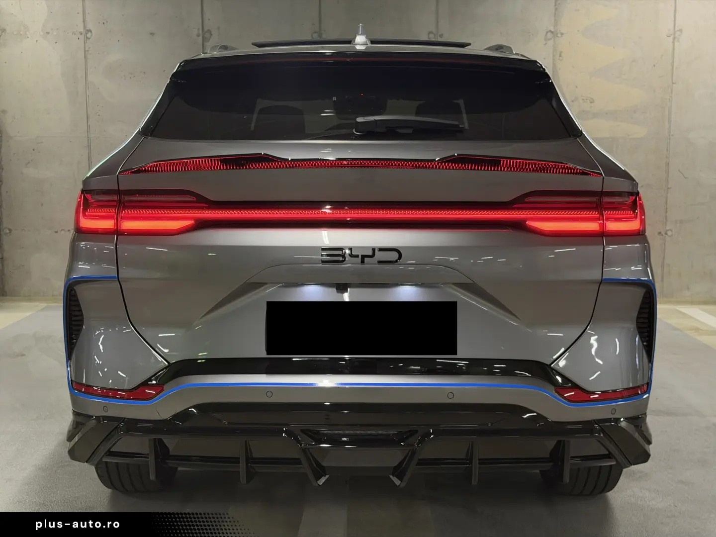 BYD SEAL U