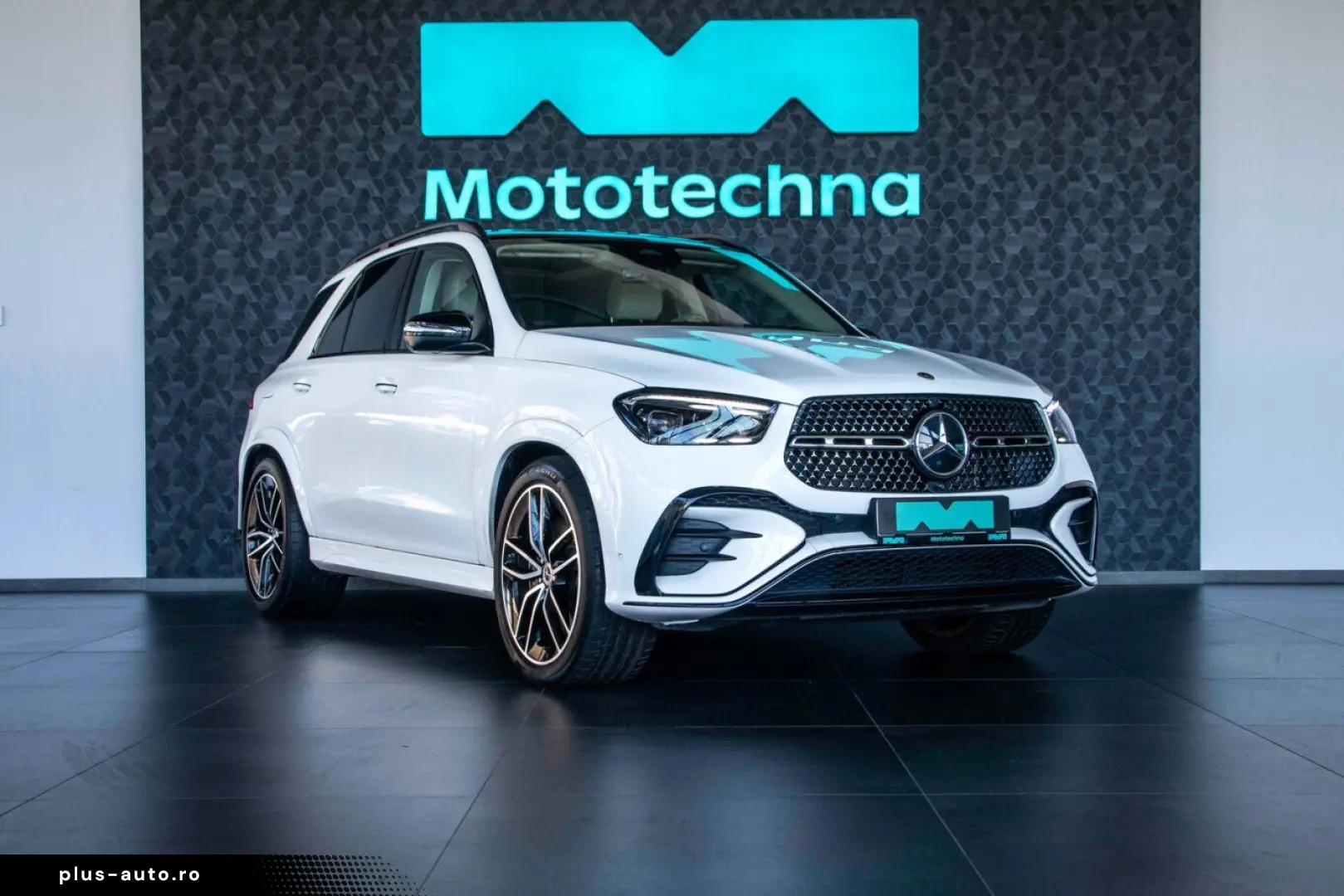 MERCEDES-BENZ GLE