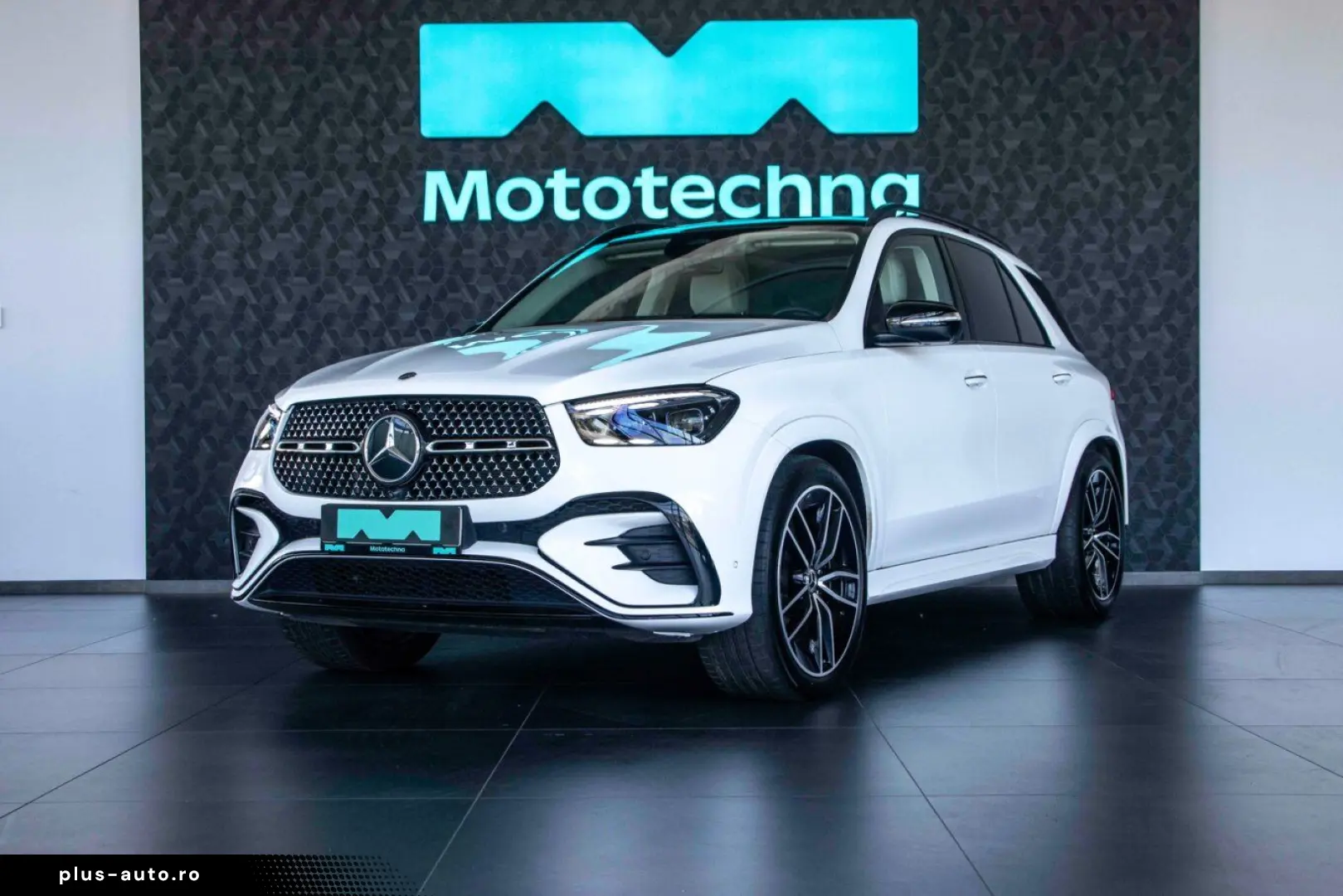 MERCEDES-BENZ GLE