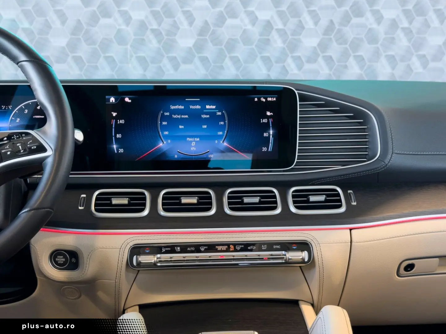 MERCEDES-BENZ GLE
