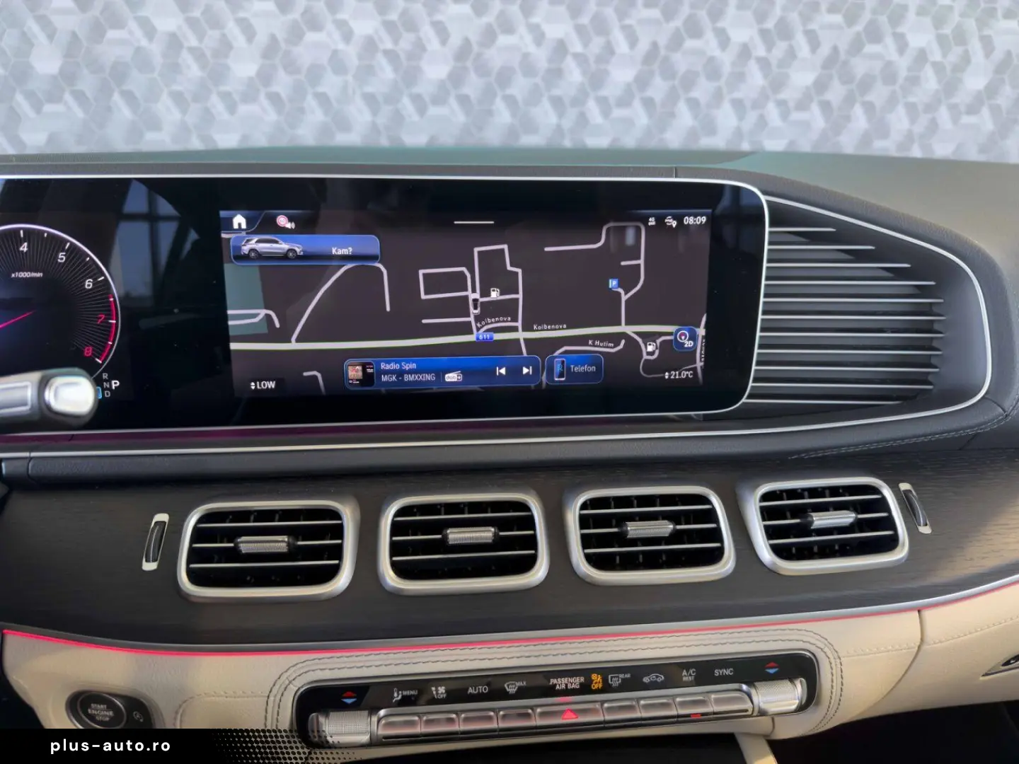 MERCEDES-BENZ GLE