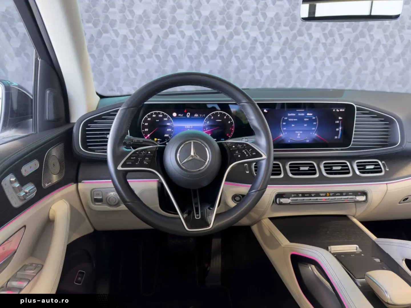 MERCEDES-BENZ GLE