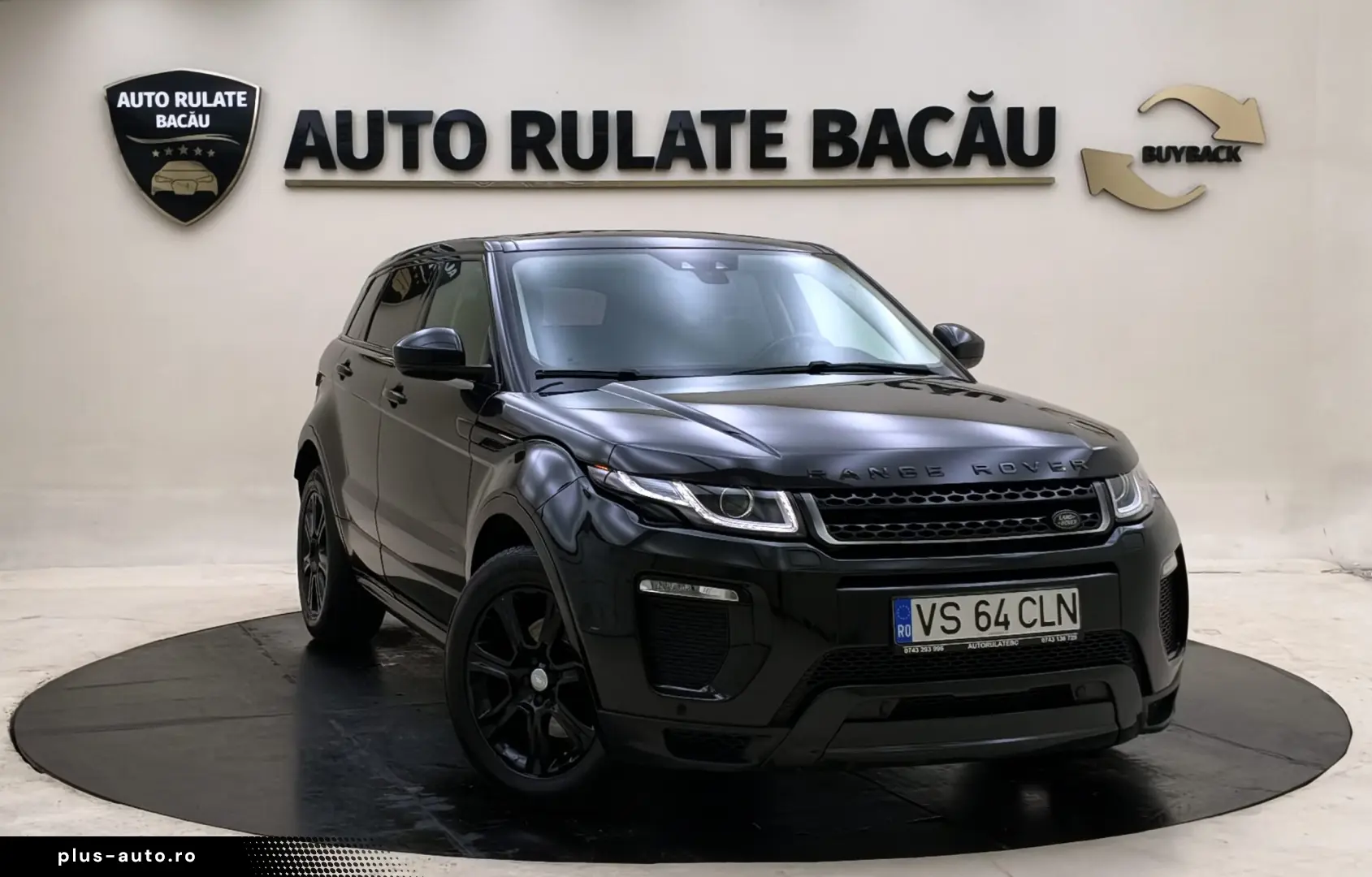 LAND ROVER   RANGE ROVER EVOQUE   2.0 DIESEL   180CP   An 20