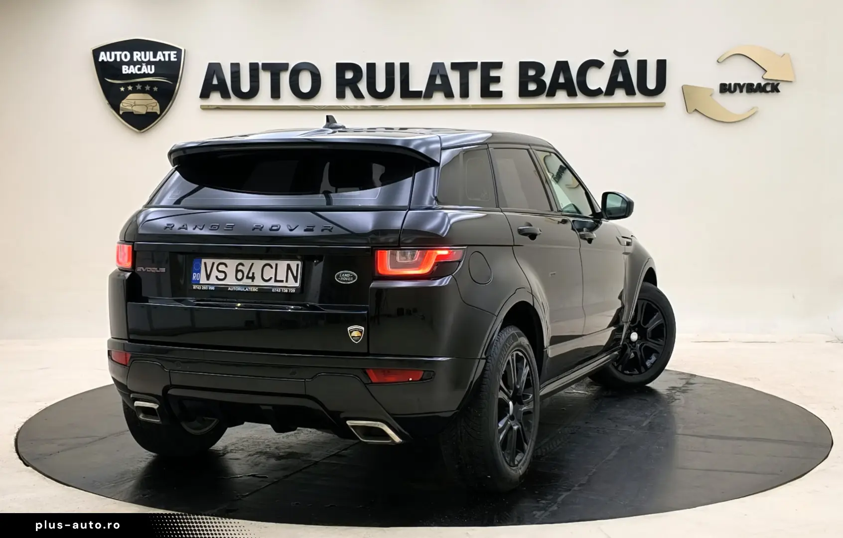 LAND ROVER   RANGE ROVER EVOQUE   2.0 DIESEL   180CP   An 20