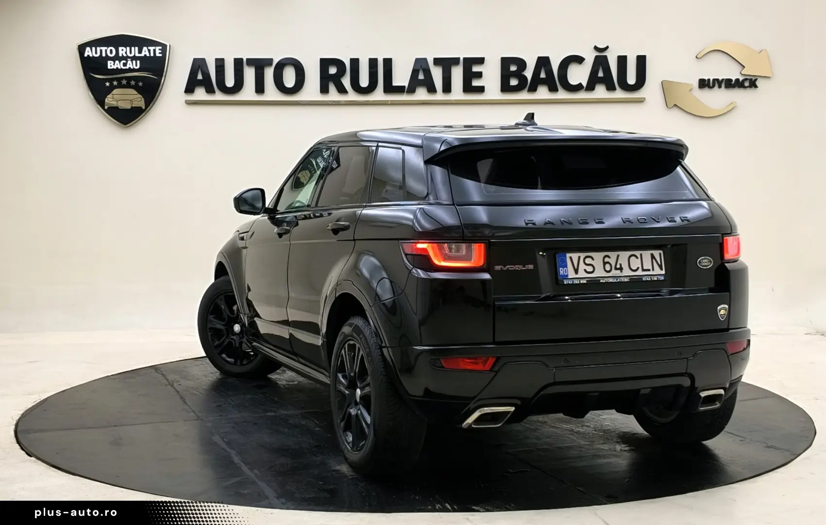 LAND ROVER   RANGE ROVER EVOQUE   2.0 DIESEL   180CP   An 20