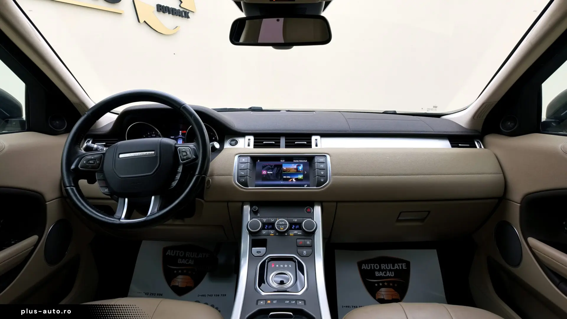 LAND ROVER   RANGE ROVER EVOQUE   2.0 DIESEL   180CP   An 20
