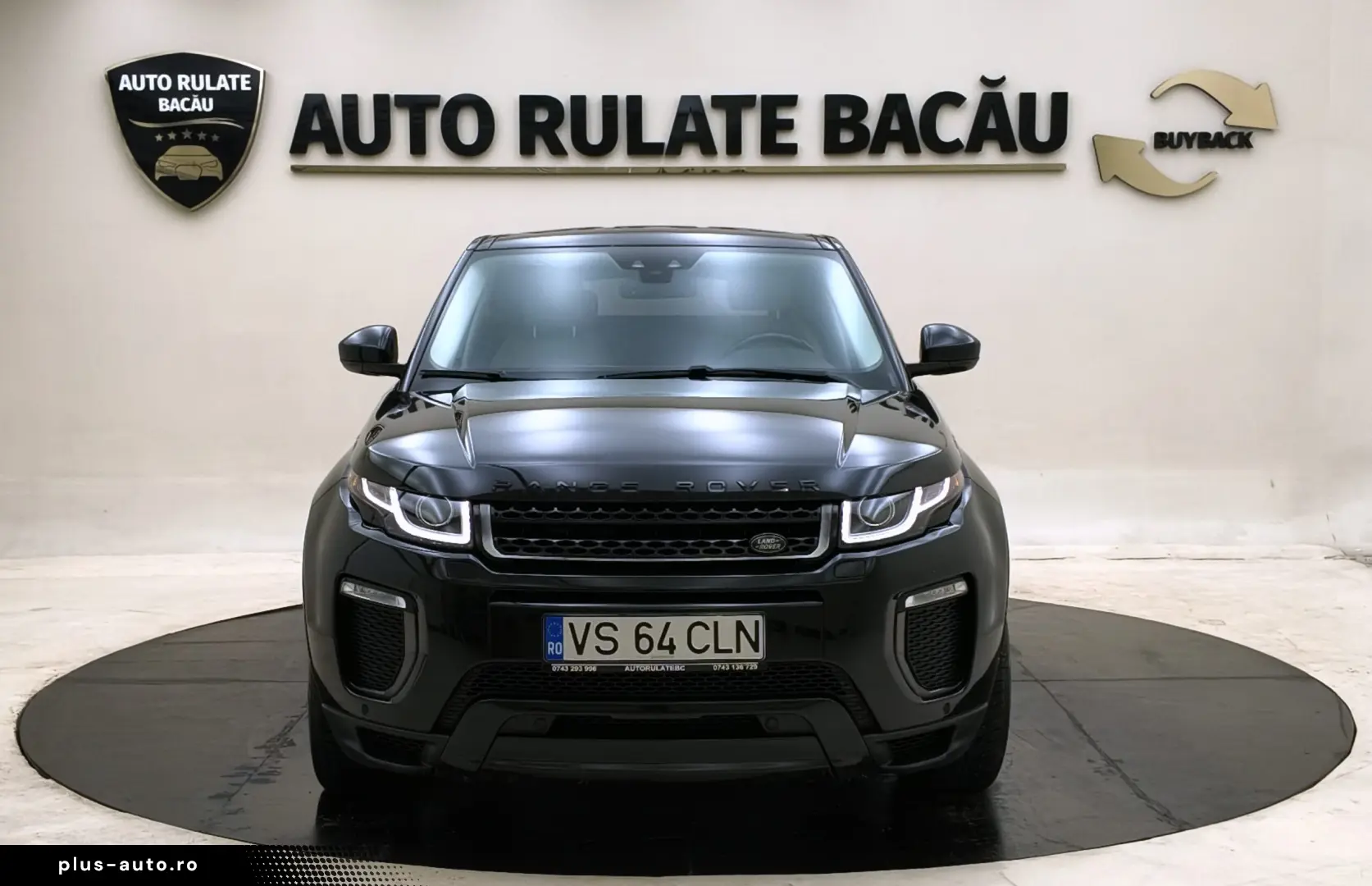 LAND ROVER   RANGE ROVER EVOQUE   2.0 DIESEL   180CP   An 20