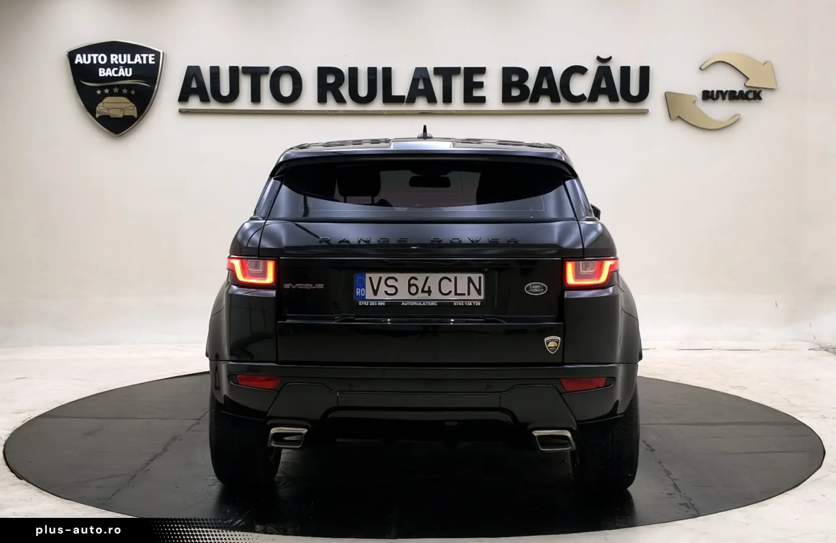LAND ROVER   RANGE ROVER EVOQUE   2.0 DIESEL   180CP   An 20