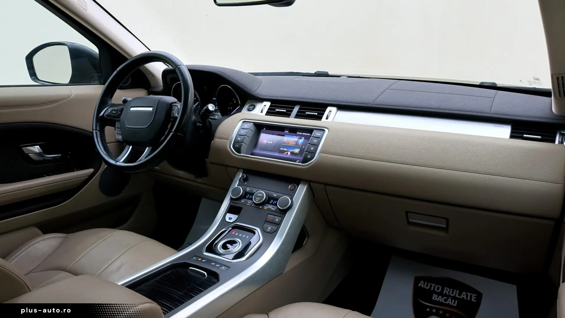 LAND ROVER   RANGE ROVER EVOQUE   2.0 DIESEL   180CP   An 20
