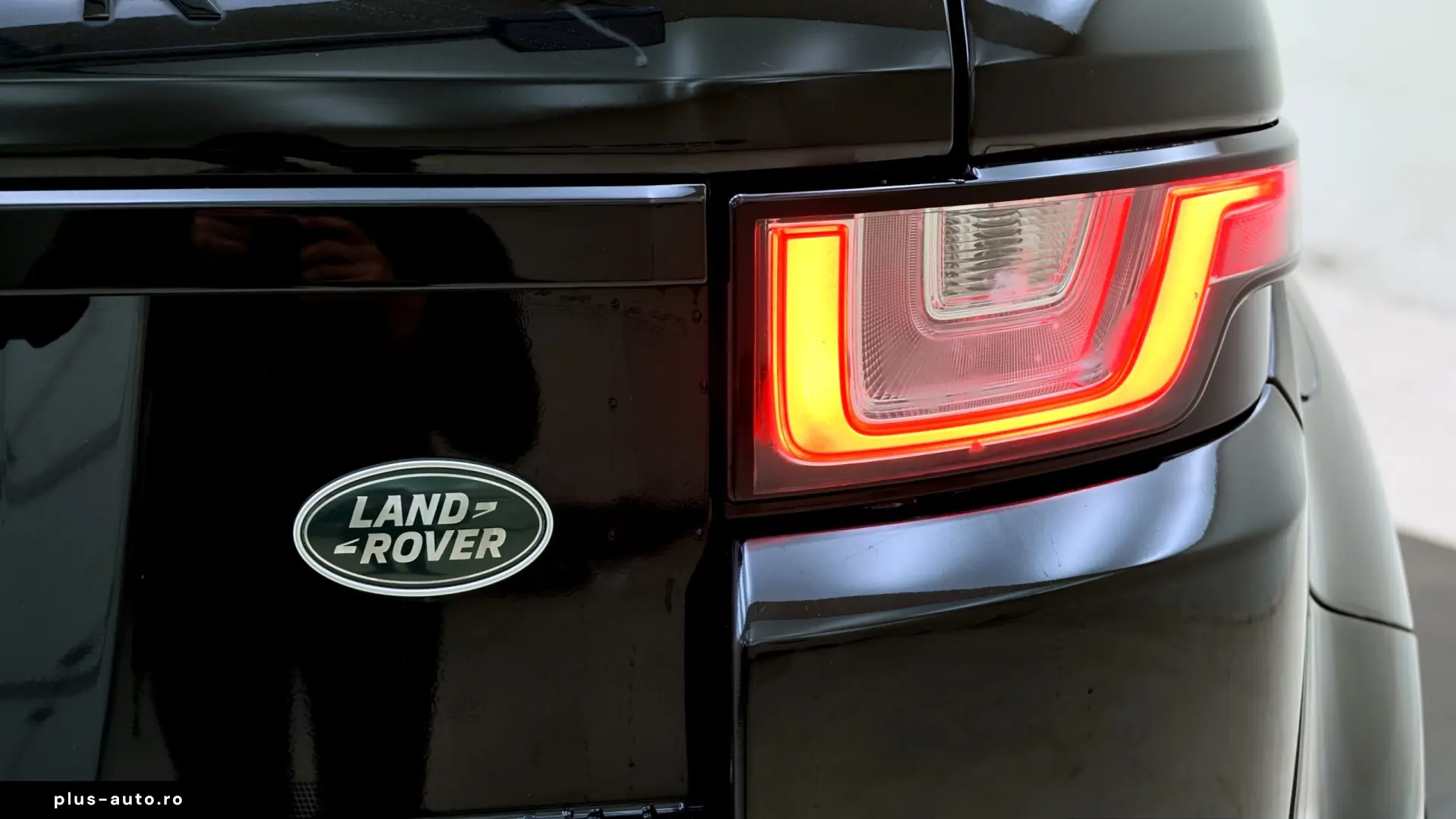 LAND ROVER   RANGE ROVER EVOQUE   2.0 DIESEL   180CP   An 20