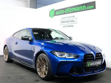 BMW M4 Competition 50 Jahre Edition CARBON DRIVERSPA