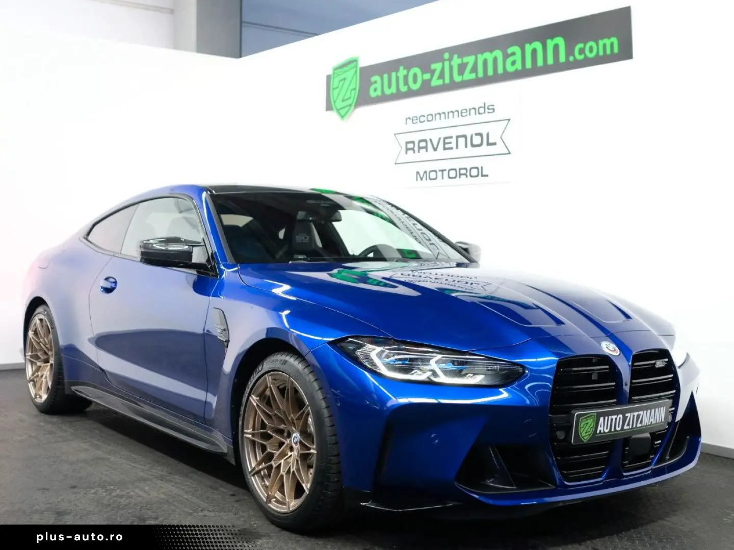 BMW M4 Competition 50 Jahre Edition CARBON DRIVERSPA