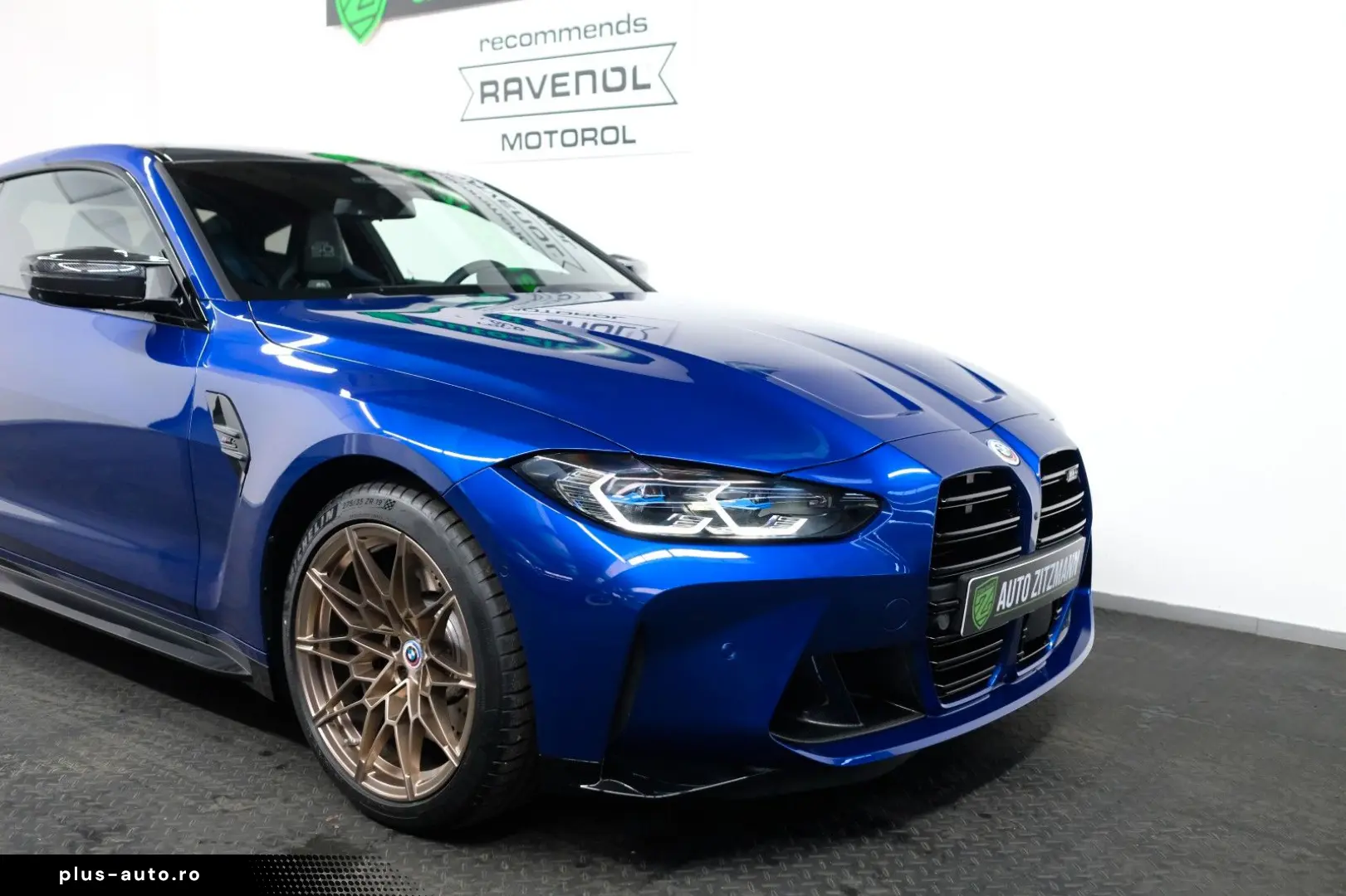 BMW M4 Competition 50 Jahre Edition CARBON DRIVERSPA