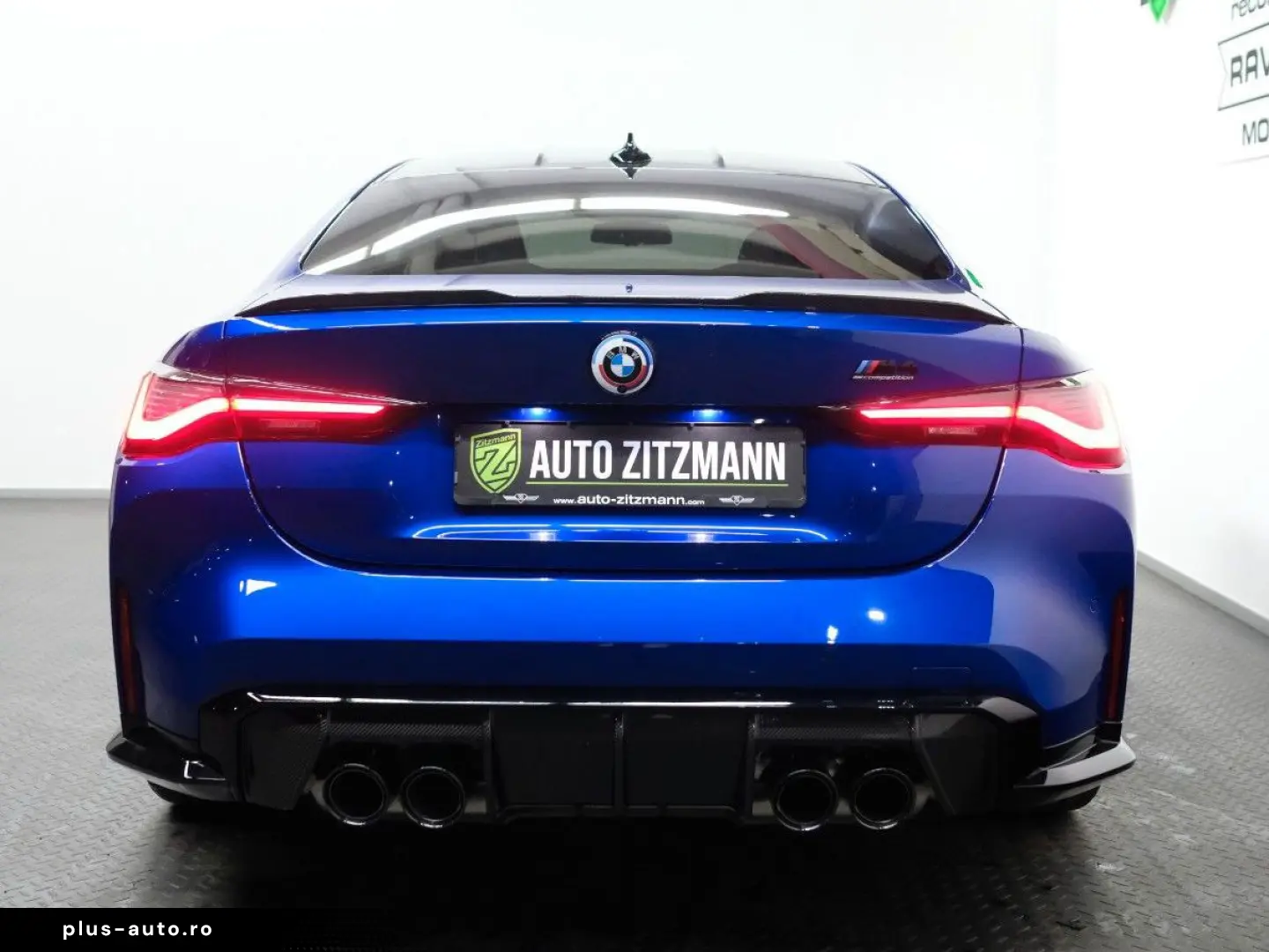 BMW M4 Competition 50 Jahre Edition CARBON DRIVERSPA