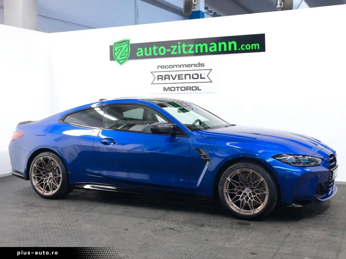 BMW M4 Competition 50 Jahre Edition CARBON DRIVERSPA