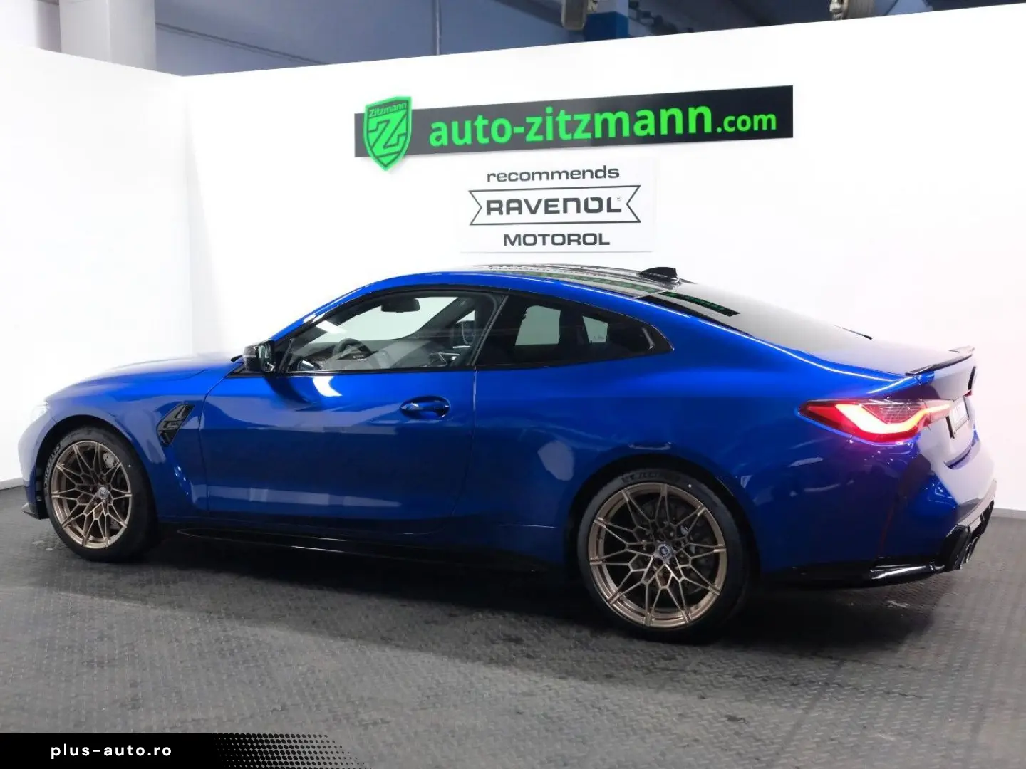 BMW M4 Competition 50 Jahre Edition CARBON DRIVERSPA