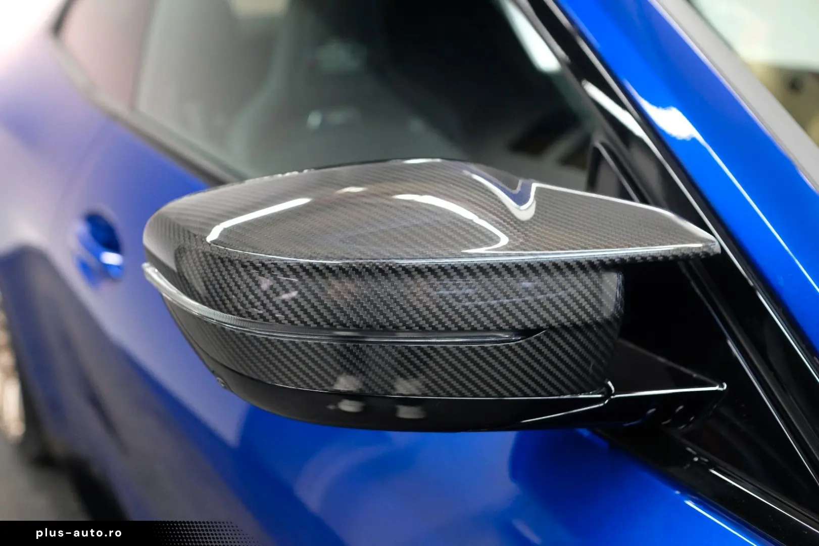 BMW M4 Competition 50 Jahre Edition CARBON DRIVERSPA