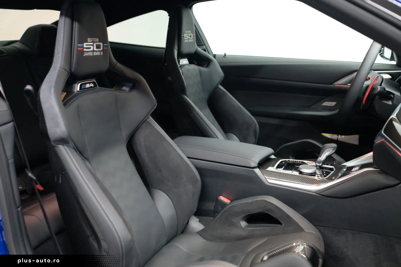 BMW M4 Competition 50 Jahre Edition CARBON DRIVERSPA
