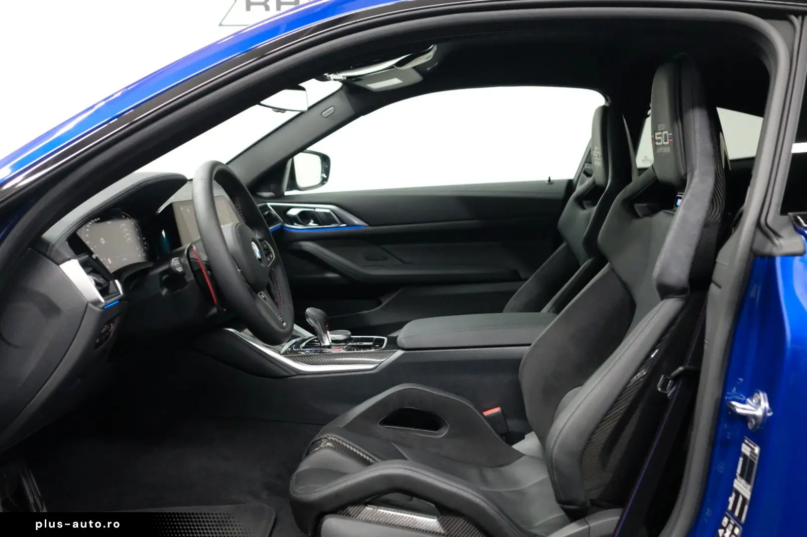 BMW M4 Competition 50 Jahre Edition CARBON DRIVERSPA