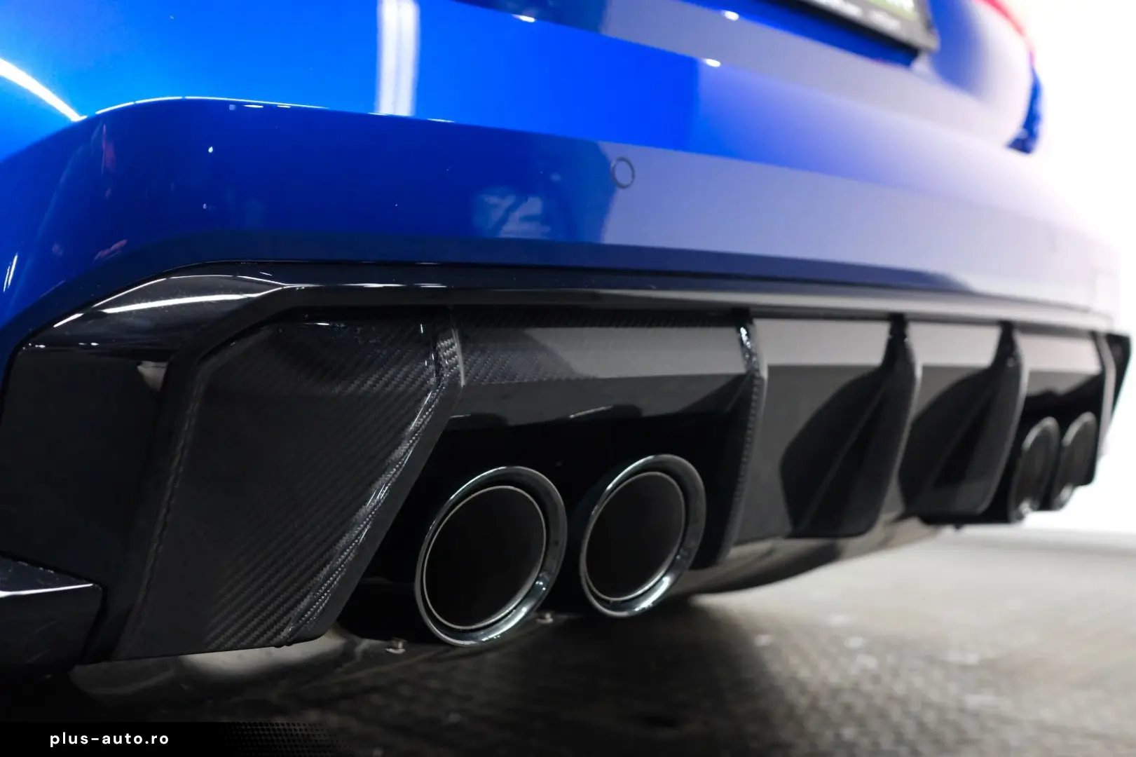 BMW M4 Competition 50 Jahre Edition CARBON DRIVERSPA