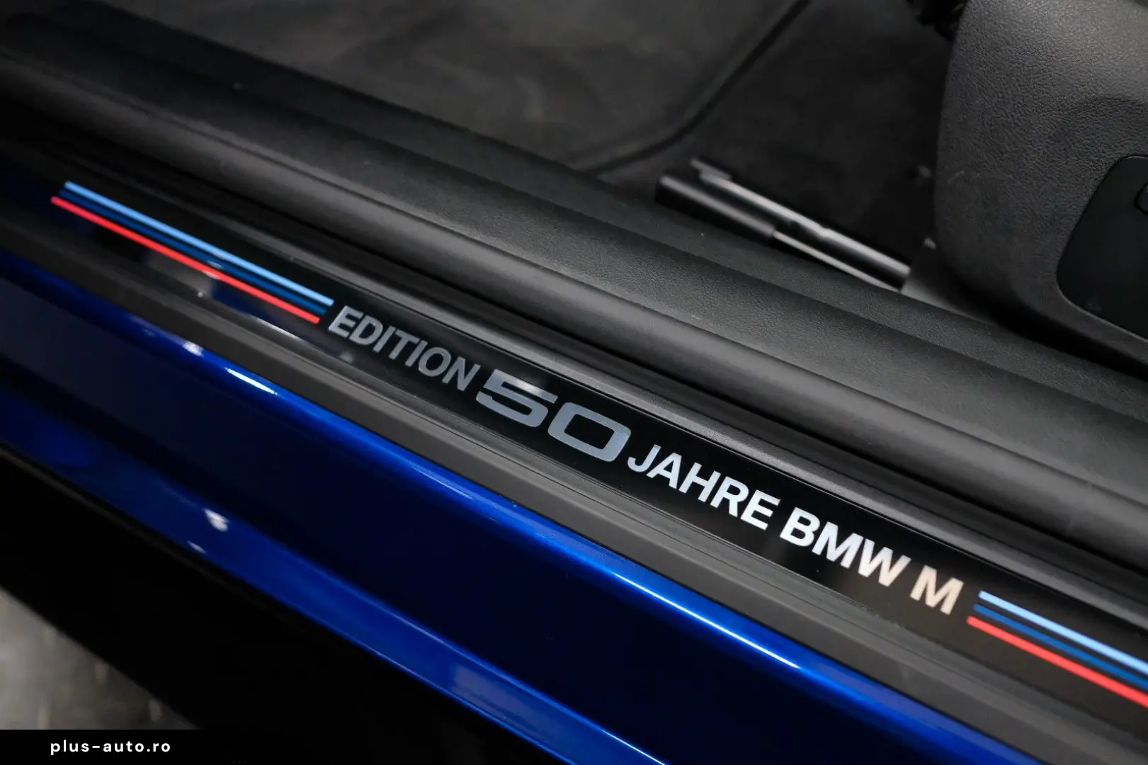 BMW M4 Competition 50 Jahre Edition CARBON DRIVERSPA