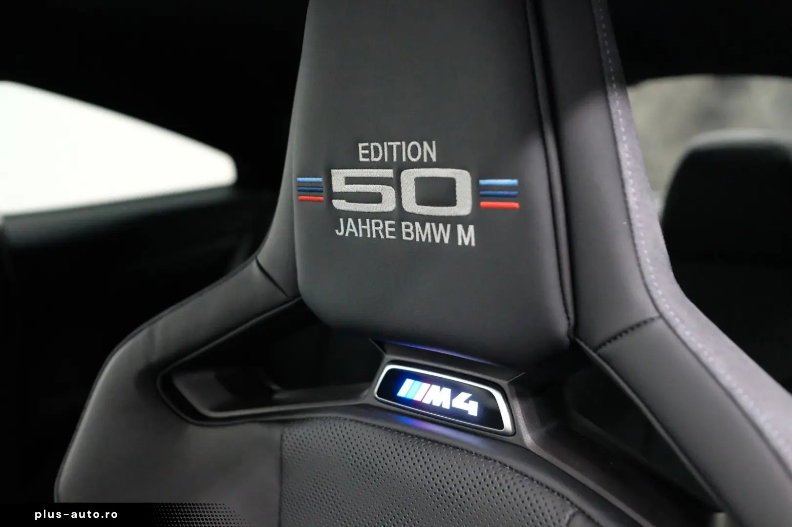 BMW M4 Competition 50 Jahre Edition CARBON DRIVERSPA