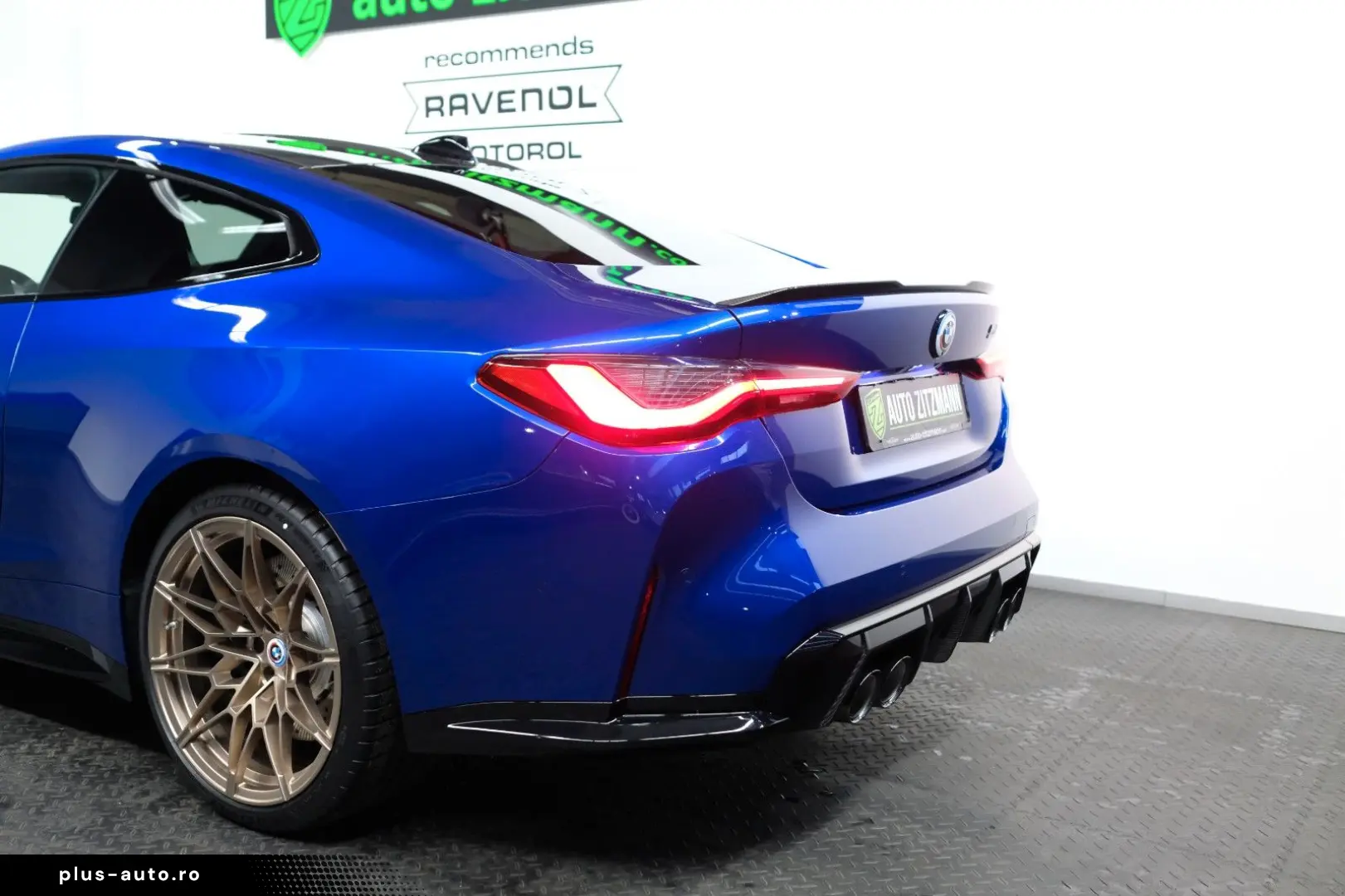BMW M4 Competition 50 Jahre Edition CARBON DRIVERSPA