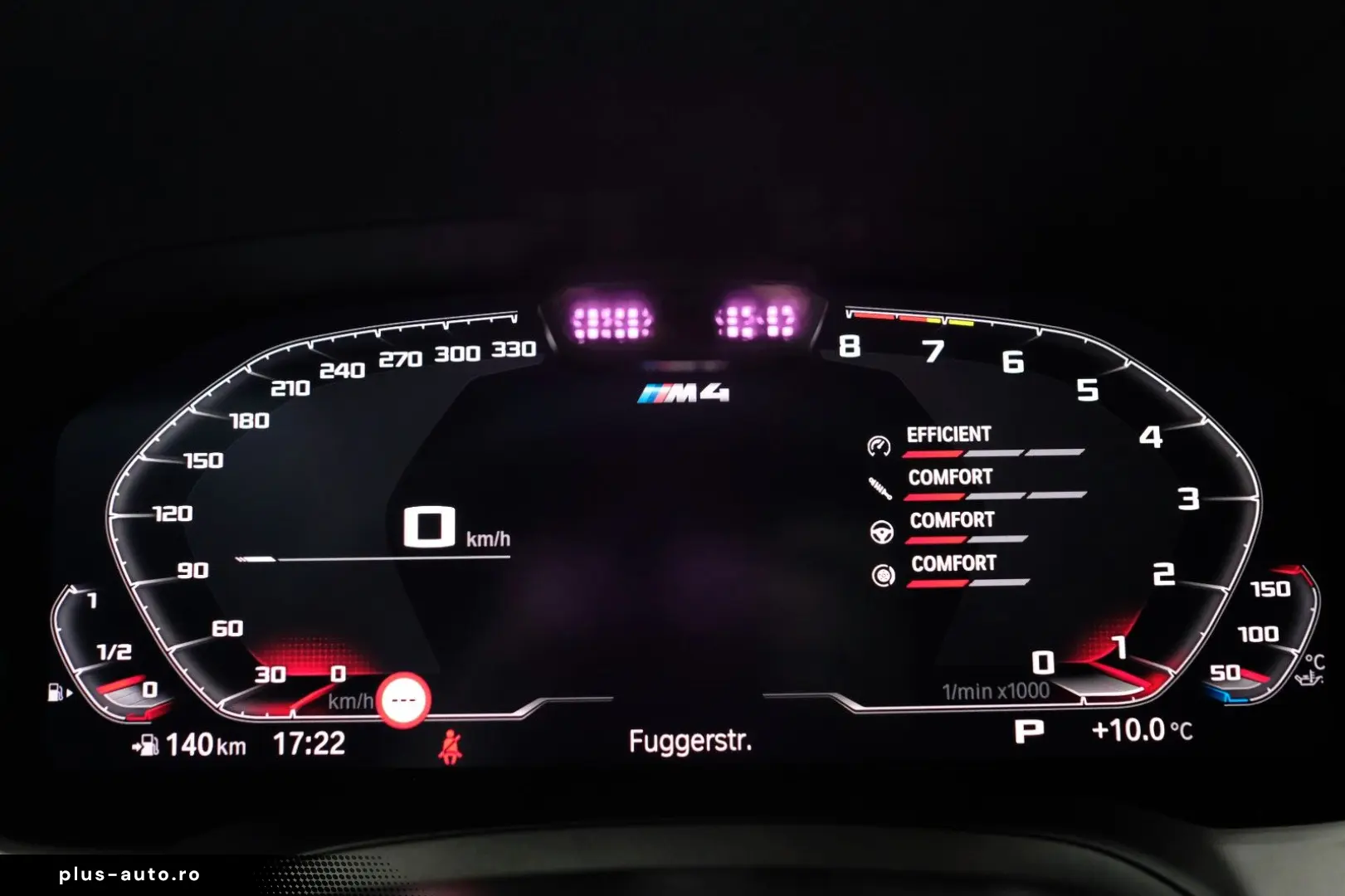 BMW M4 Competition 50 Jahre Edition CARBON DRIVERSPA
