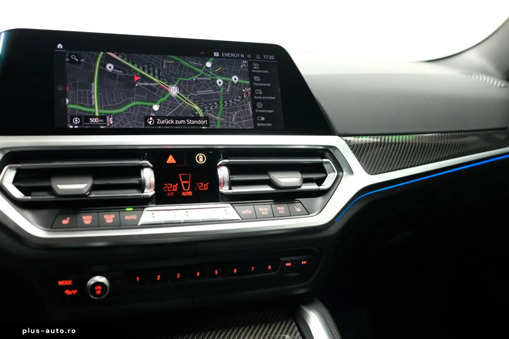 BMW M4 Competition 50 Jahre Edition CARBON DRIVERSPA