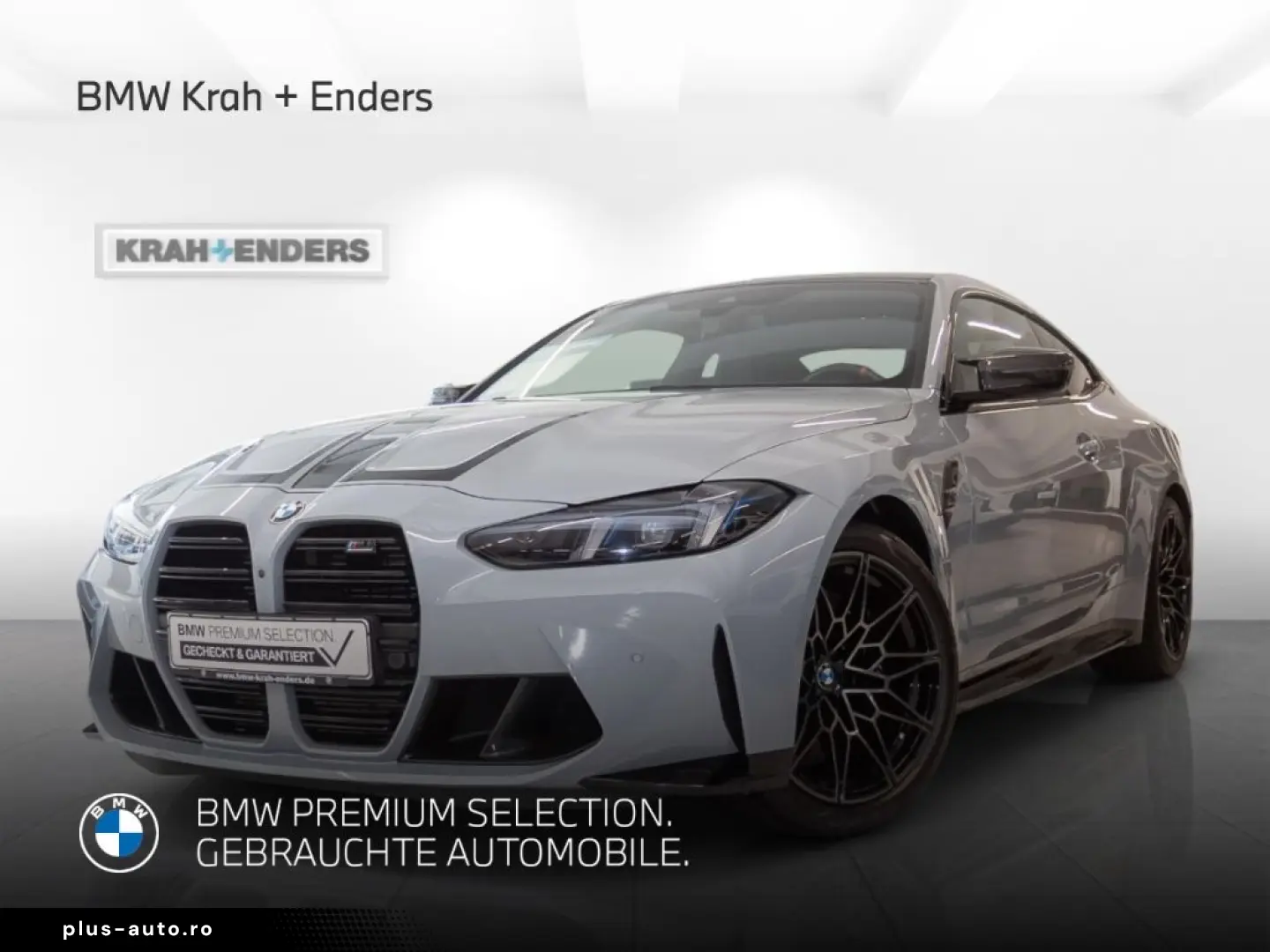 BMW M4 Coupe Navi 360Kamera Leder e-Sitze DAB PDCv h