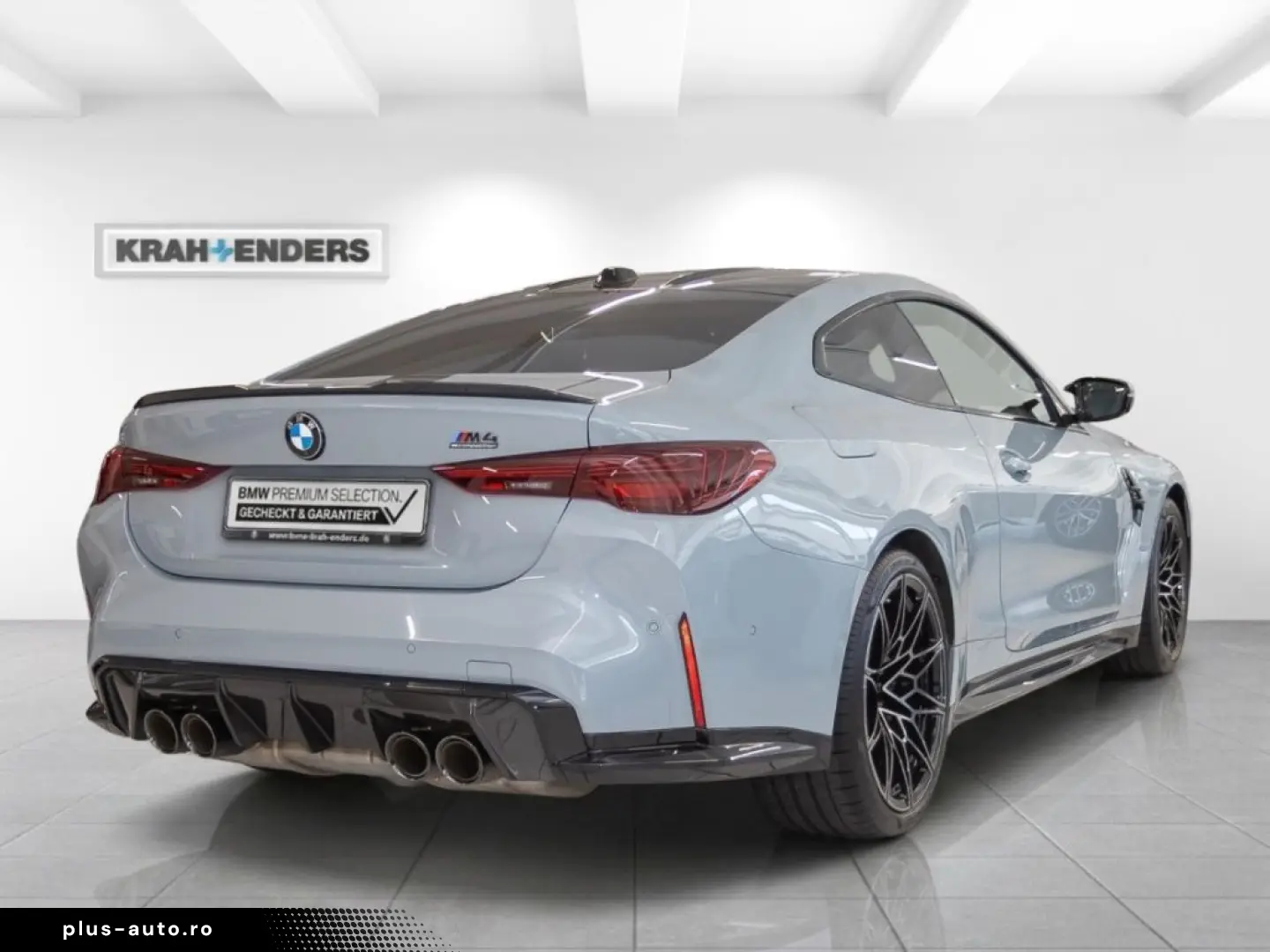 BMW M4 Coupe Navi 360Kamera Leder e-Sitze DAB PDCv h