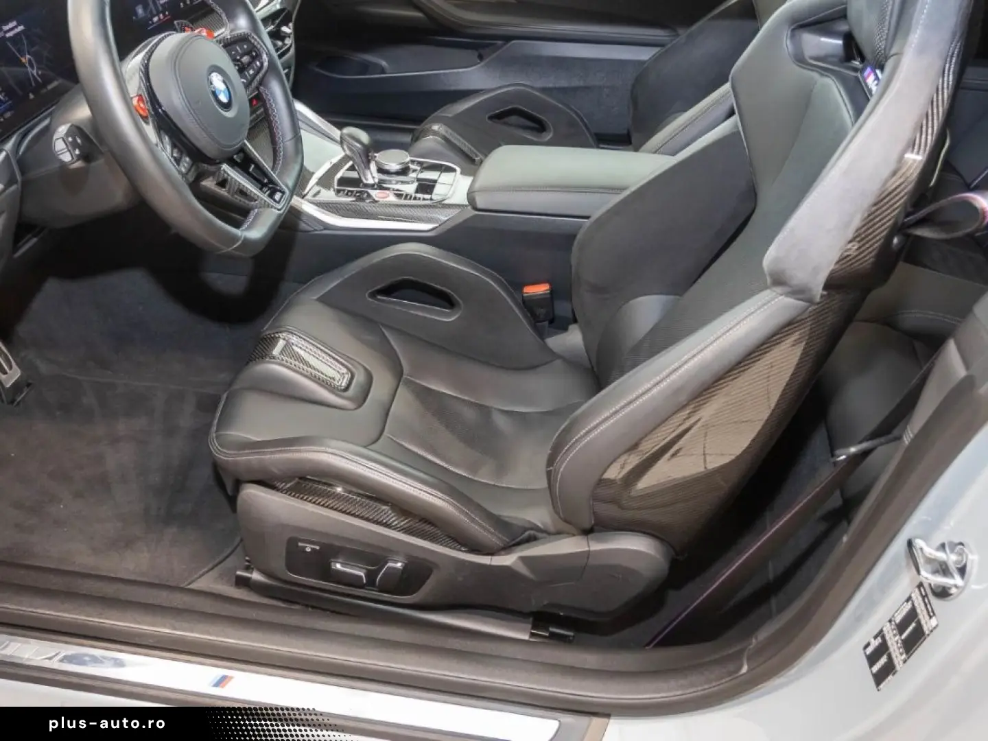 BMW M4 Coupe Navi 360Kamera Leder e-Sitze DAB PDCv h