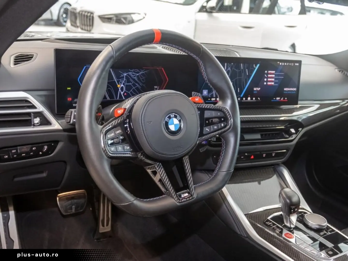 BMW M4 Coupe Navi 360Kamera Leder e-Sitze DAB PDCv h