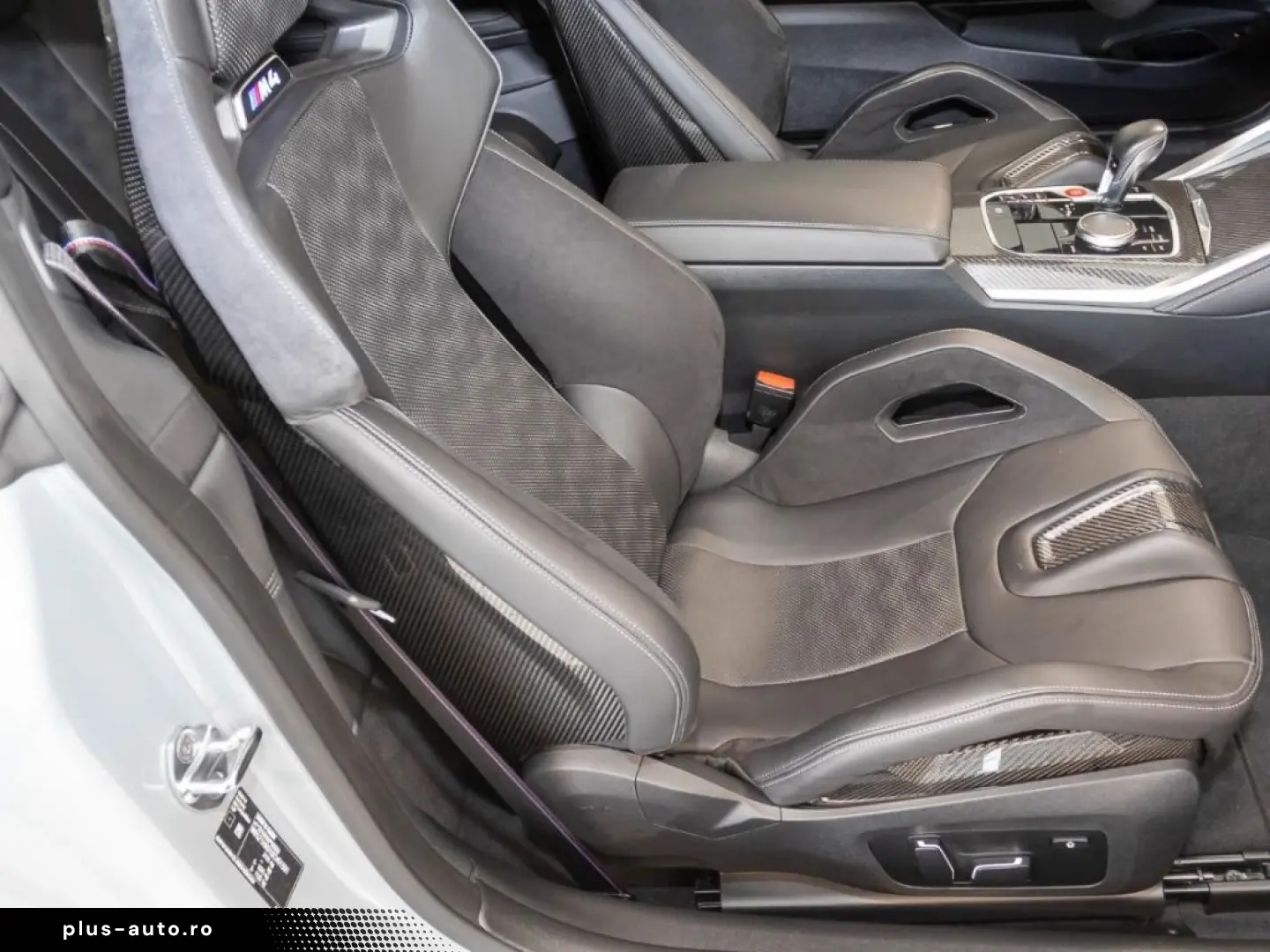 BMW M4 Coupe Navi 360Kamera Leder e-Sitze DAB PDCv h
