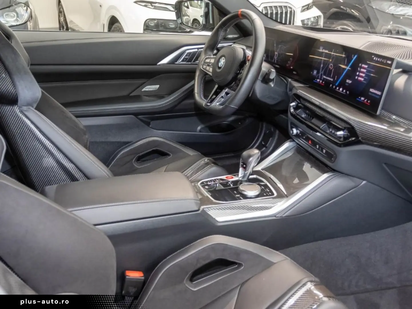 BMW M4 Coupe Navi 360Kamera Leder e-Sitze DAB PDCv h