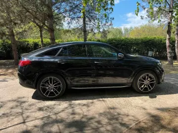 MERCEDES-BENZ GLE450d 4MCoupe AMG '22Zoll Burm &hellip;