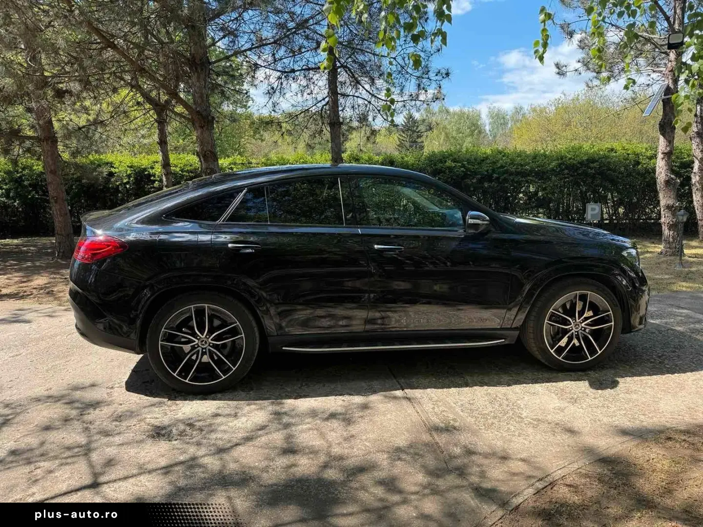 MERCEDES-BENZ GLE450d 4MCoupe AMG '22Zoll Burm &hellip;