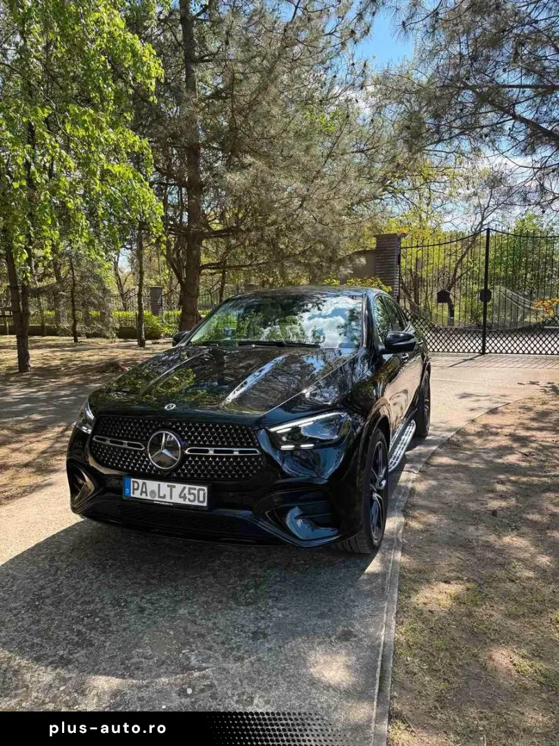MERCEDES-BENZ GLE450d 4MCoupe AMG '22Zoll Burm &hellip;