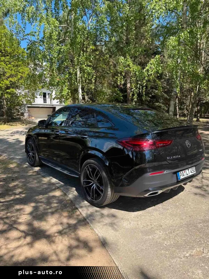 MERCEDES-BENZ GLE450d 4MCoupe AMG '22Zoll Burm &hellip;