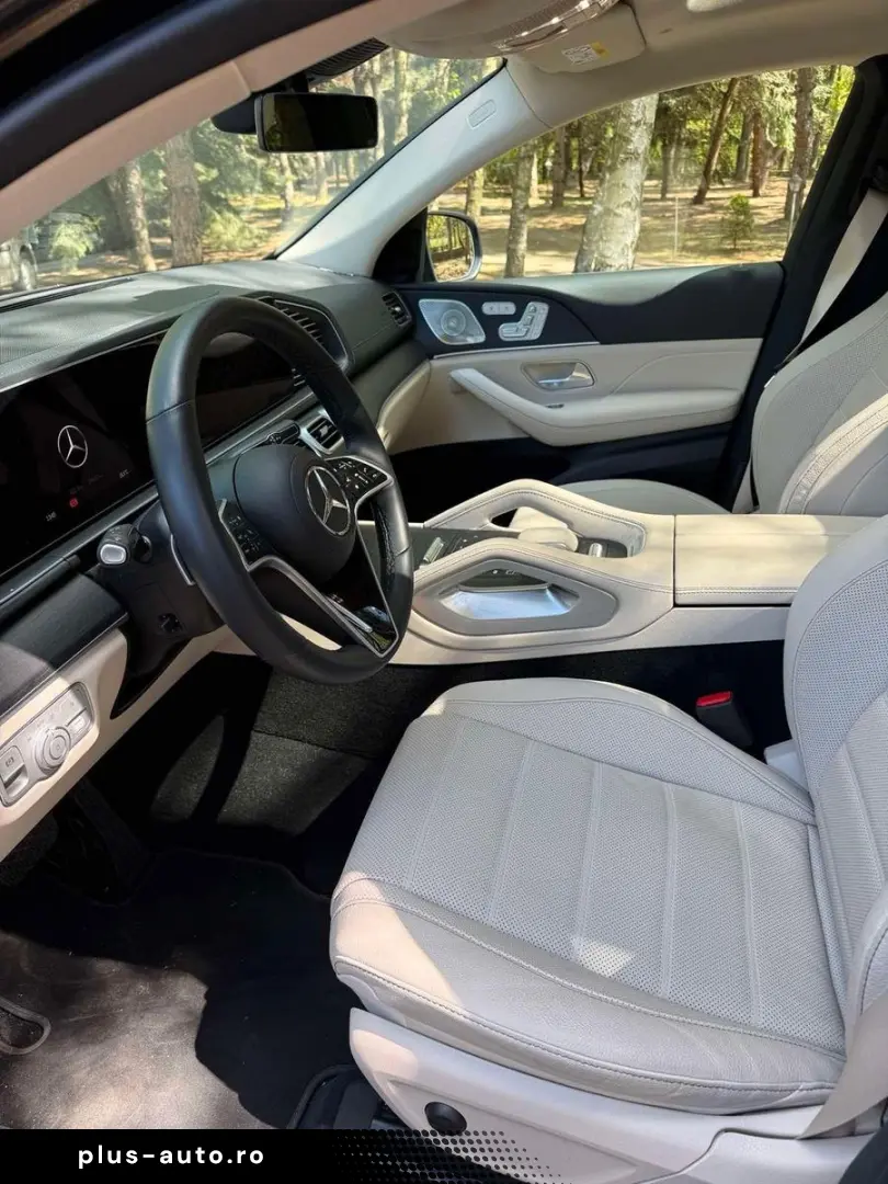 MERCEDES-BENZ GLE450d 4MCoupe AMG '22Zoll Burm &hellip;