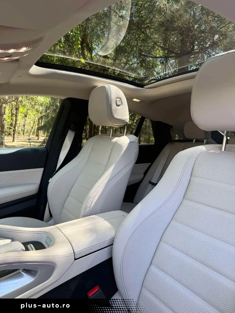 MERCEDES-BENZ GLE450d 4MCoupe AMG '22Zoll Burm &hellip;